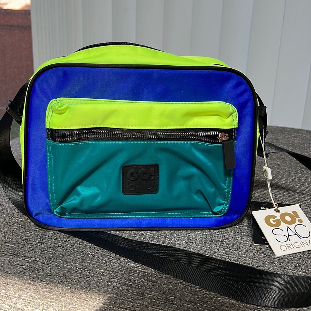 Go Sac crossbody/purse